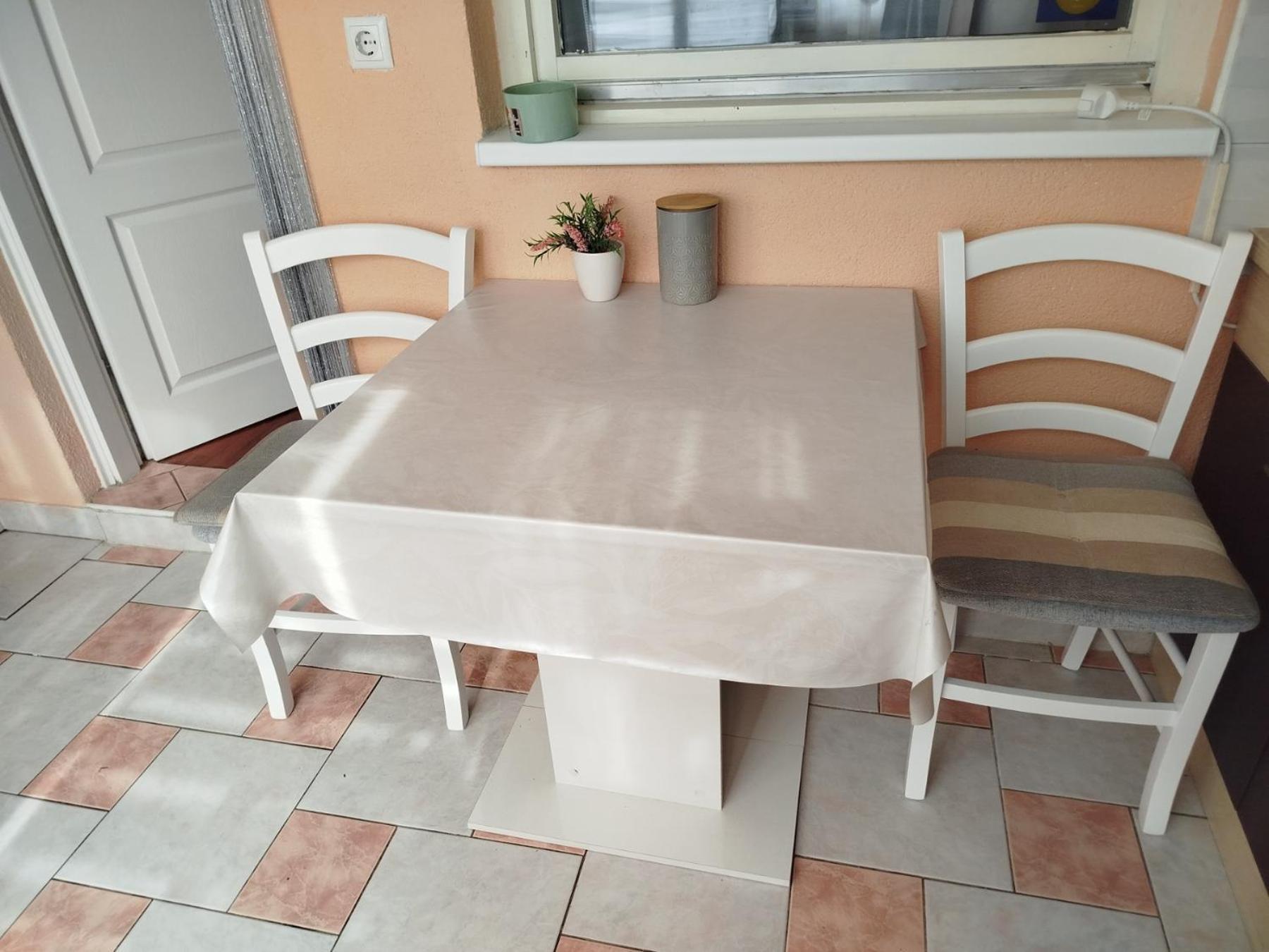 Apartman Tihana Crikvenica Exterior foto