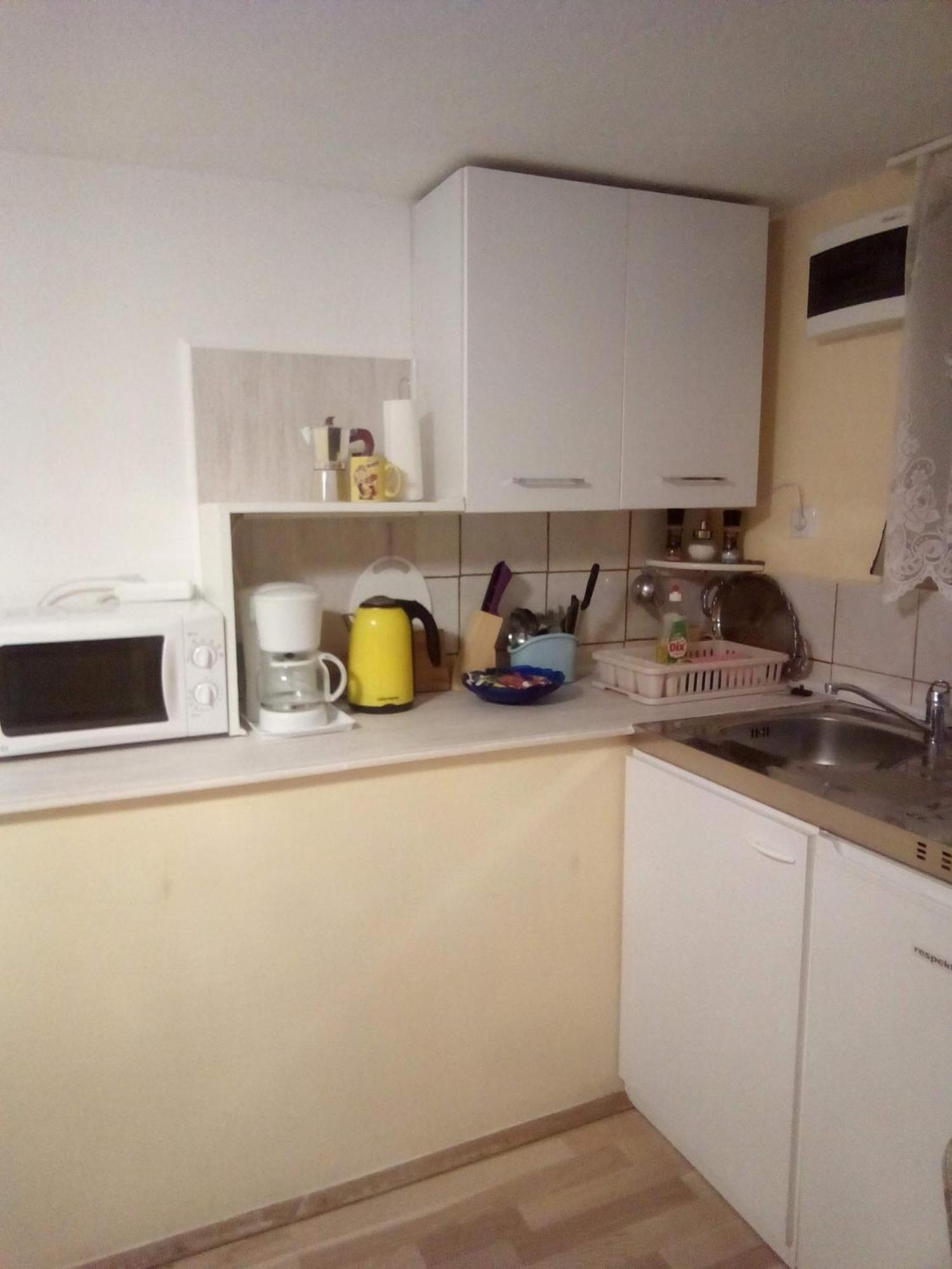 Apartman Tihana Crikvenica Exterior foto